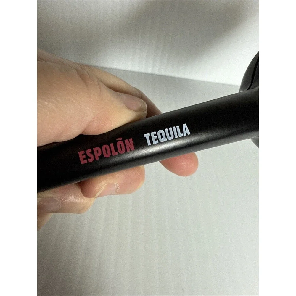 Espolon Tequila Press Blk